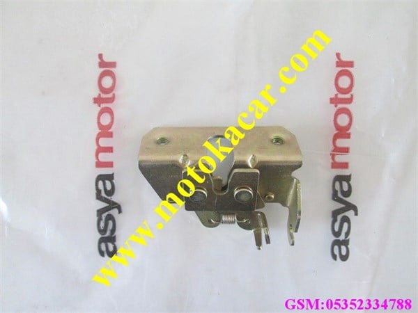 ASYA ELEKTRON SELE  KİLİT MEKANIZMASI ORJİNAL