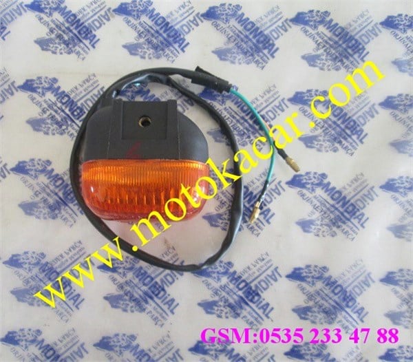 MONDİAL ARGENT ÖN SOL SİNYAL ORJİNAL