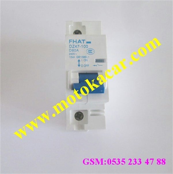  ARORA İNCİ SİGORTA 80AH ORJİNAL