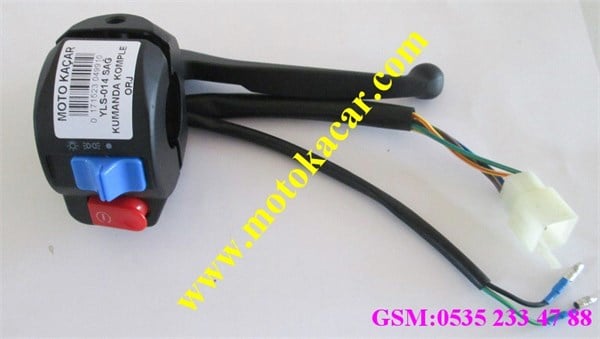 ARORA YLS-014 SAĞ KUMANDA KOMPLE ORJİNAL