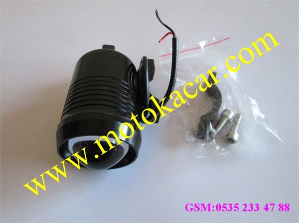 ÇAKAR LEDLİ SİS FAR MERCEKLİ 