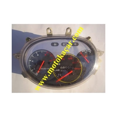 SCOOTER RR COMED KİLOMETRE SAATİ KOMPLE