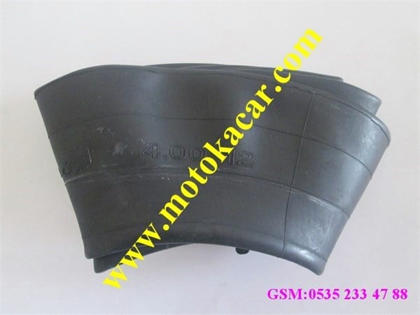 400X12 130/120/70-12 İÇ LASTİK