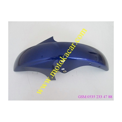 YBR 125 ÖN ÇAMURLUK