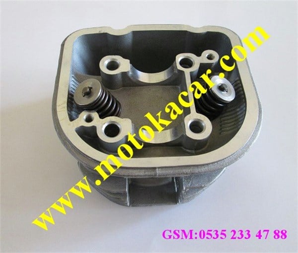 SCOOTER ZAT 150 SILINDIR ÜST KAPAK