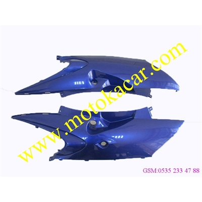 SCOOTER PRESTO TEXAS SAĞ SOL SELE ALTI YAN KAPAK