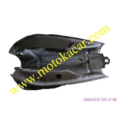 KUBA SPORT BENZİN DEPOSU 