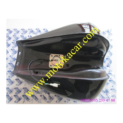 MONDİAL MR 150 VULTURE  BENZİN DEPOSU SİYAH ORJİNAL