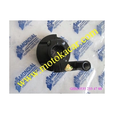 MONDİAL CROSS X-TREME-MAX GAZ KÜTÜĞÜ ORJİNAL