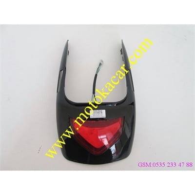 MONDİAL MR150 VULTURE SELE ALT GRENAJ  STOP KOMPLE