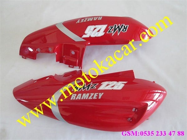 RAMZEY 100 T-22 SELE ALTI YANKAPAK KIRMIZI ORJİNAL