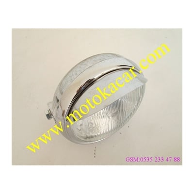 KT 125 ÖN FAR ŞAPKALI