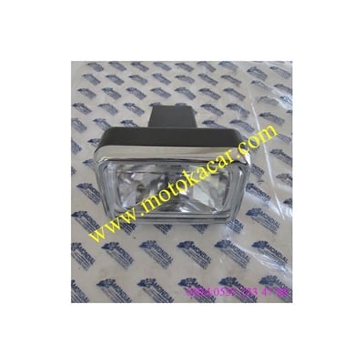 MONDİAL UAG 100 135 ÖN FAR ORJİNAL