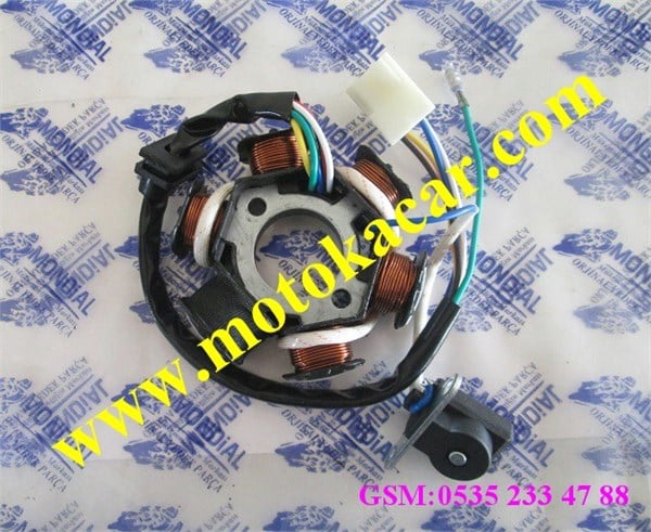 MONDİAL FT110 STATÖR ORJİNAL