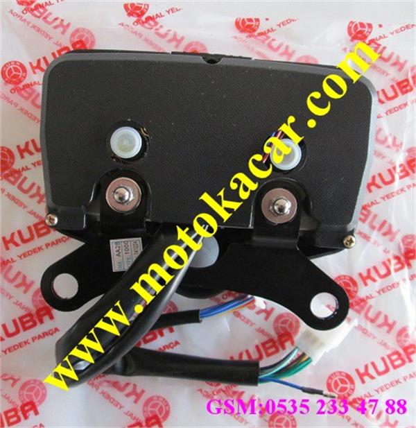 KUBA ÇITA 150-R ANALOG KİLOMETRE ORJİNAL