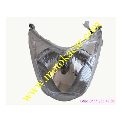 KUBA X CG 150 ÖN FAR KOMPLE