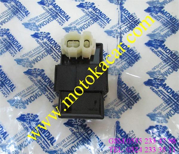 MONDİAL Z-ONE 180 BEYİN CDİ ORJİNAL