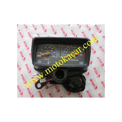 CG ÇELİK SK125-7  KİLOMERE SAAT KOMPLE ORJİNAL