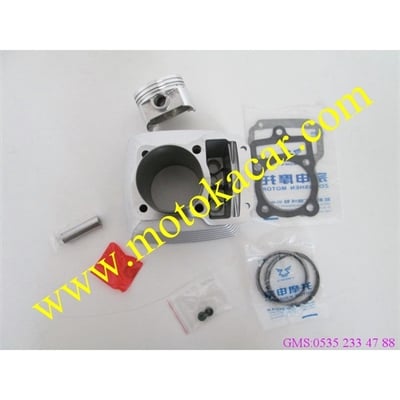 CG 200 67 ZONGSHEN (15 PERNO) SİLİNDİR