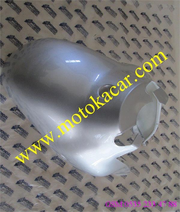 MONDİAL ZN ZNU GRİ ÖN ÇAMURLUK ORJİNAL