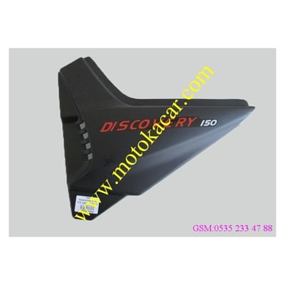 LİFAN DİSCOVERY 150 SOL AKÜ YAN KAPAK ORJİNAL