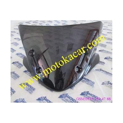 MONDİAL Z-ONE ÖN SİPERLİK CAMI ORJİNAL