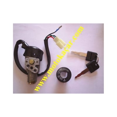 SCOOTER BİSAN PACİFİC 125 150 KONTAK TEK ORJİNAL