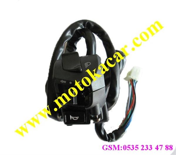 RAMZEY CROSS 200 SOL KUMANDA ORJİNAL