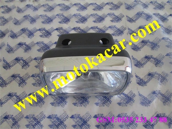 MONDİAL UAG100 KÜÇÜK ÖN FAR ORJİNAL