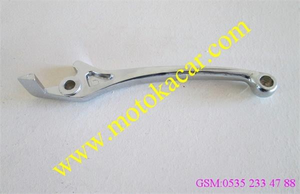 CG KUBA 100R ÖN FREN KOLU NİKEL