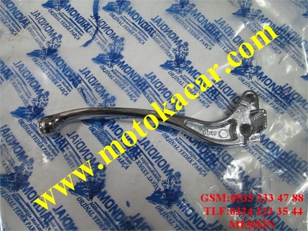 MONDİAL E-MON JK-300 ARKA FREN KOLU ORJİNAL