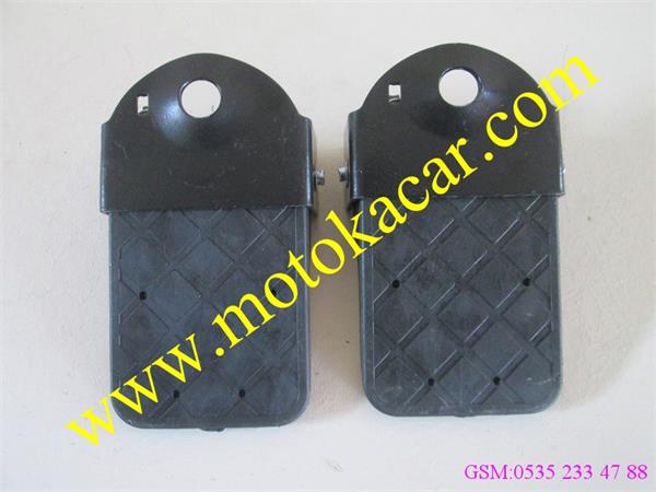 CG 100 UAG ARKA GENİŞ BASAMAK