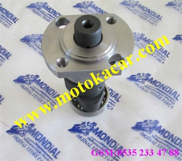 MONDİAL SENTOR 150 EKSANTRİK MİLİ ORJİNAL