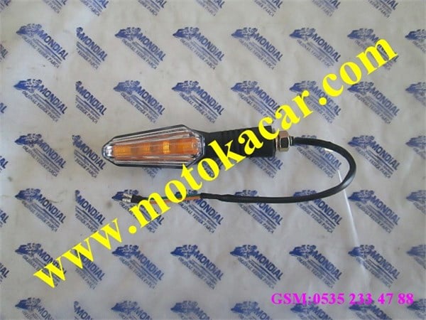 MONDİAL MH150 ÖN SOL SİNYAL ORJİNAL