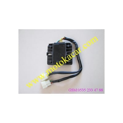 CHOPPER LF 250 ÇİFT SOKET 5 KABLO KONJEKTÖR