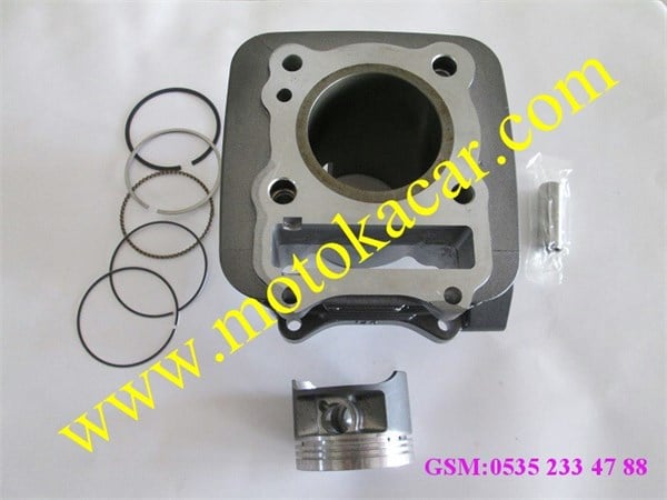 KUBA TİTANİK 150 57MM 14PN SİLİNDİR KOMPLE ORJİNAL