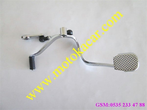 DAYUN SPACE 125 VİTES KOLU