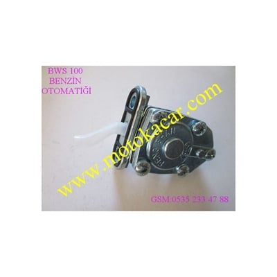 YAMAHA BWS 100 MUSLUK TAIWAN