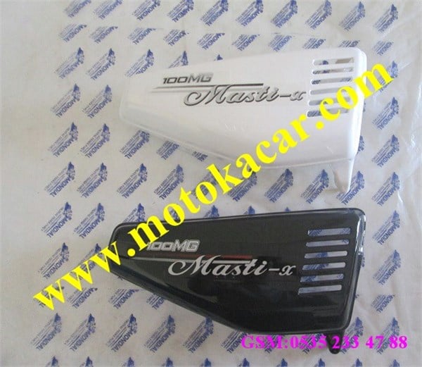 MONDİAL MASTİ-X SAĞ YAN KAPAK ORJİNAL