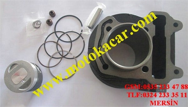 ACTİVA SİLİNDİR SETİ DÖKÜM