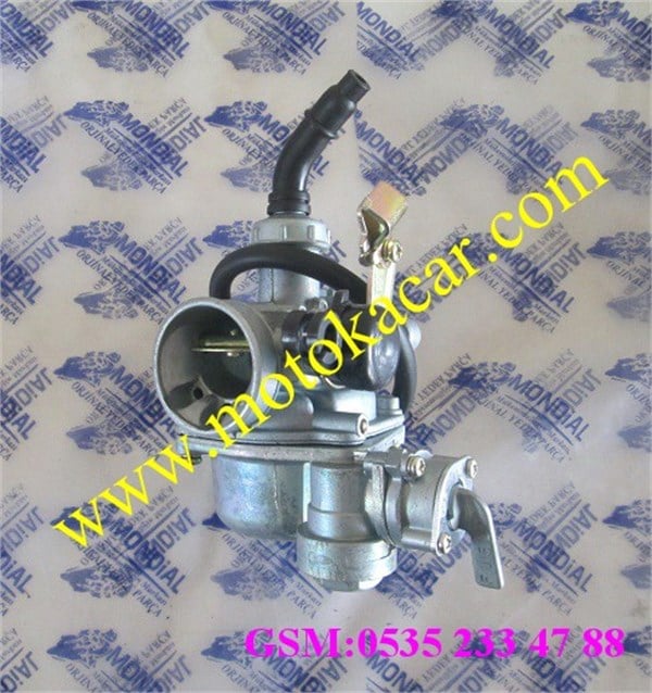 MONDİAL CUP100 KARBURATÖR ORJİNAL