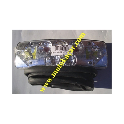E-BIKE AR03-Z LETLİ ARKA STOP