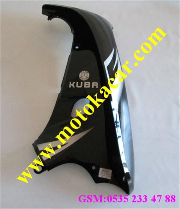 KUBA SJ100-16D RÜZGARLIK SAĞ ORJİNAL