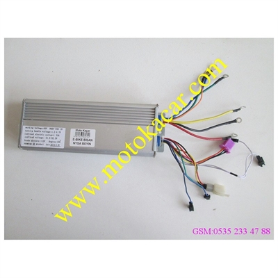 E-BIKE BİSAN NYSA BEYİN