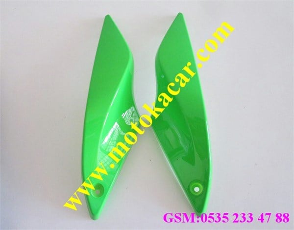 KUBA CR1 ÖN FAR DEKOR PLASTİĞİ TAKIM ORJİNAL