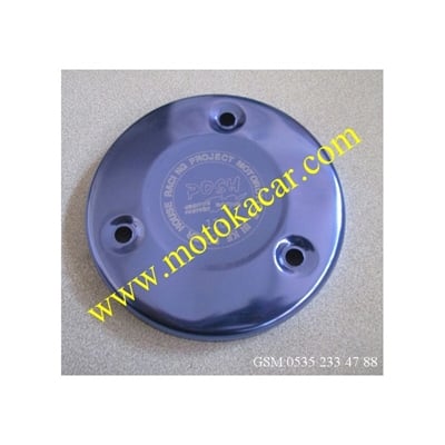 CUP NİKEL MAVİ KIRMIZI DEBRİYAJ ÜST DEKORATİF KAPAK