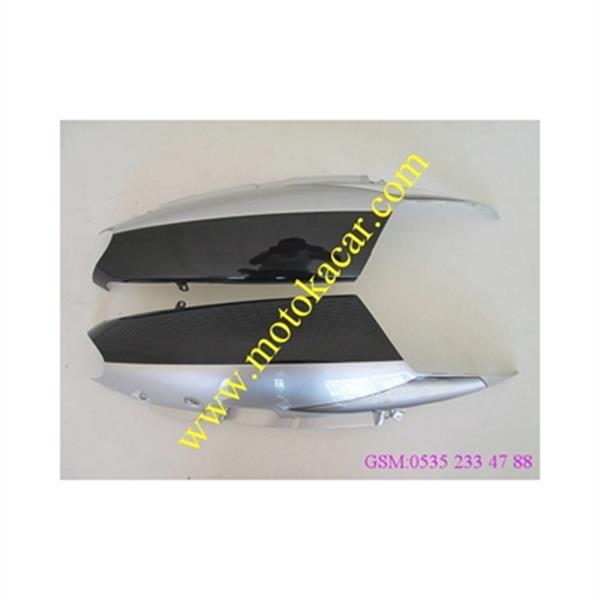 SCOOTER GRİ KIRMIZI GRİ MAVİ GRİ SARI GRİ SİYAH SAĞ SOL SELE ALTI GRANAJ