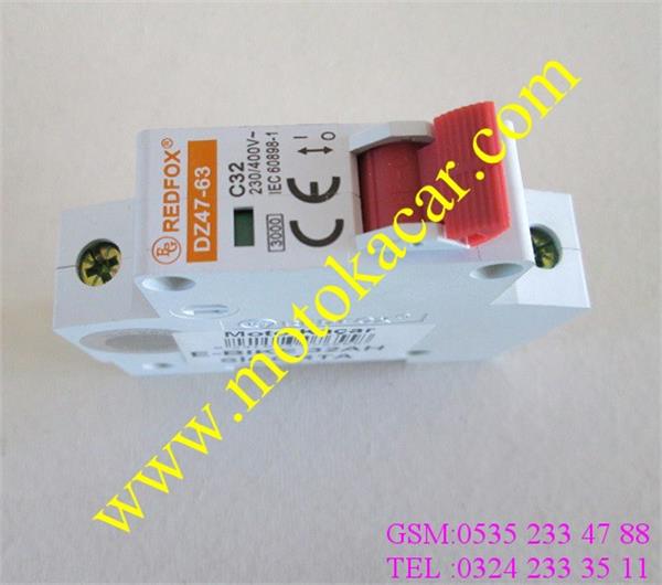 E-BIKE 32AH SİGORTA MOTORAN ASYA ELEKTRON