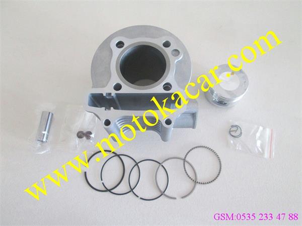 SCOOTER 150 SİLİNDİR PİSTON SET