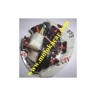 CUP ÇELİK STATÖR KOMPLE ORJİNAL